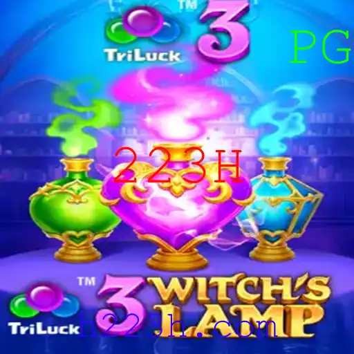 Descubra o Enigmático Mundo de 3WitchsLamp: Um Jogo de Mistério e Estratégia