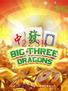 Descubra o Fascinante Mundo de BigThreeDragons e a Chave para o Sucesso com 223H