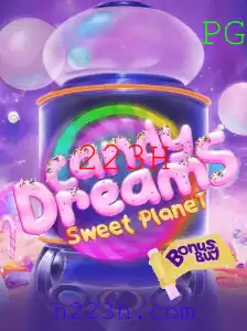 CandyDreamsSweetPlanet: A Aventura Doce Que Vai Conquistar 2023