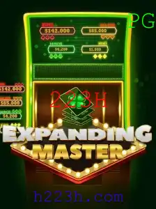 Descubra o Mundo de ExpandingMaster: O Novo Jogo que Está Dominando 223H