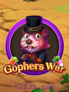 Descubra o Fascinante Mundo de GophersWar: Um Mergulho Profundo no Jogo de Estratégia Mais Aguardado