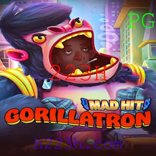 Explore o Mundo Emocionante de MadHitGorillatron: Um Novo Jogo Inovador