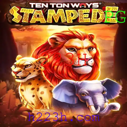 Explorando o Mundo do Jogo TenTonWaysStampede