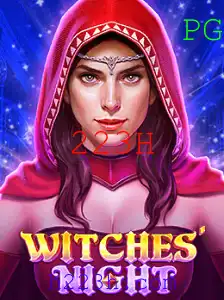 Descubra a Magia de WitchesNight: Um Jogo Encantador
